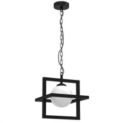 Pendant lamp DIEGO 1xE14