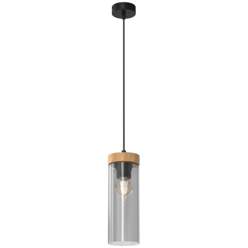 Pendant lamp ELICA 1xE27