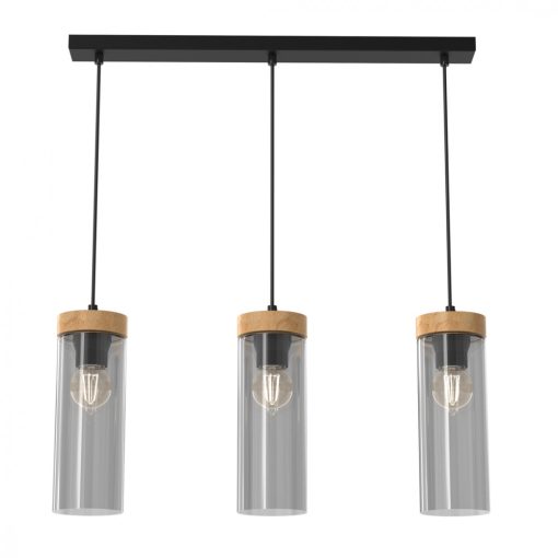 Pendant lamp ELICA 3xE27