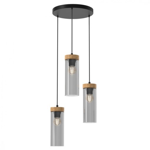 Pendant lamp ELICA 3xE27