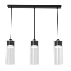 Pendant lamp CLARISSA 3xGX53