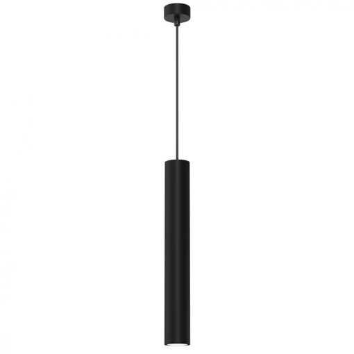 Pendant lamp HUDSON BLACK 1xGU10