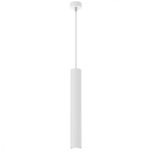 Pendant lamp HUDSON WHITE 1xGU10