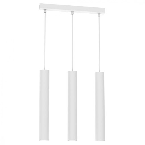 Pendant lamp HUDSON WHITE 3xGU10