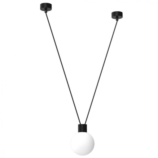 Pendant lamp CAPRI 1xG9