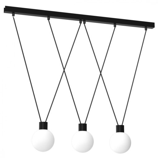 Pendant lamp CAPRI 3xG9