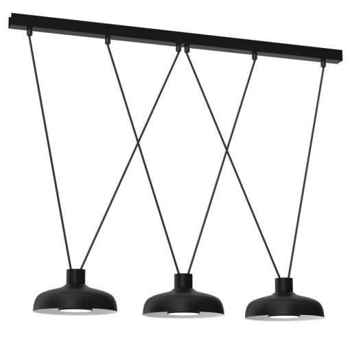 Pendant lamp LINEA 3xGX53