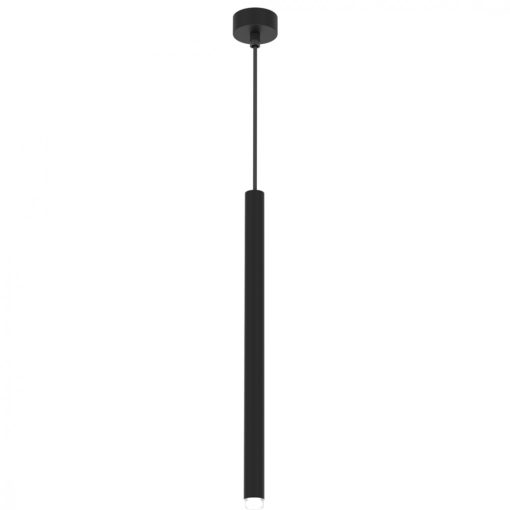 Pendant lamp MONZA BLACK 1xG9 max 8W LED