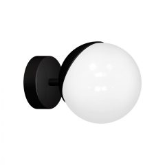 Wall lamp SFERA BLACK 1xE14