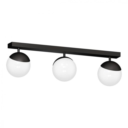 Ceiling  lamp SFERA BLACK 3xE14