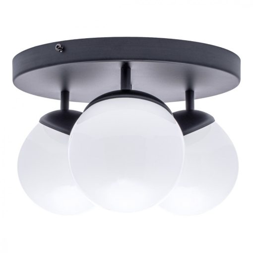 Ceiling  lamp SFERA BLACK 3xE14