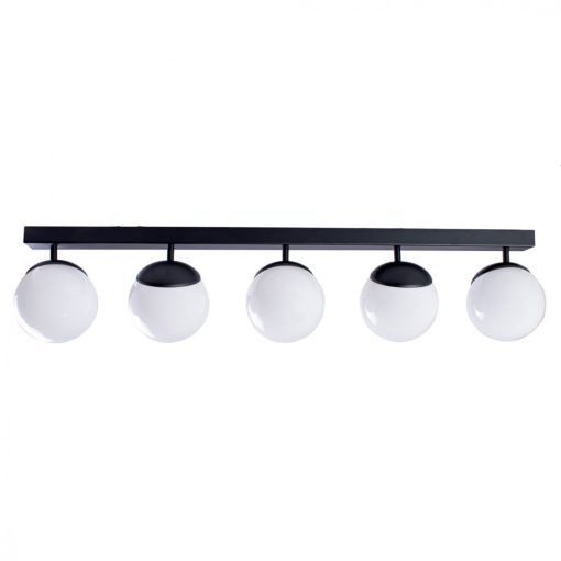 Ceiling  lamp SFERA BLACK 5xE14