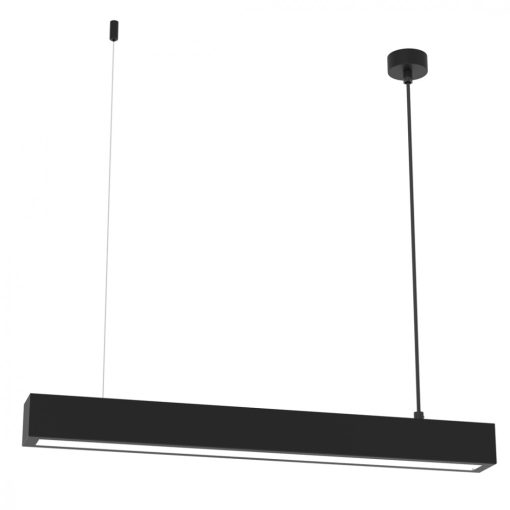 Pendant lamp LUNGO 1xT8 9W LED