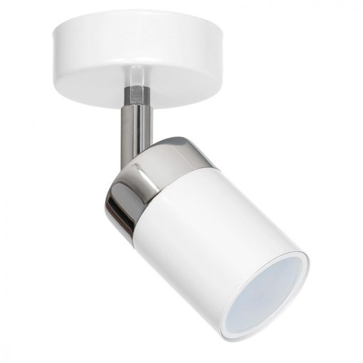 Wall lamp JOKER WHITE/CHROME 1xGU10