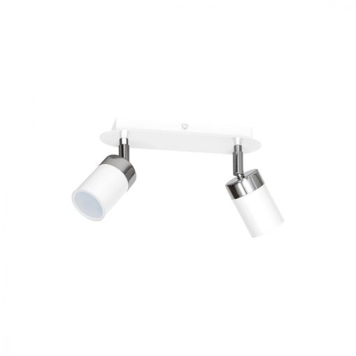 Ceiling  lamp JOKER WHITE/CHROME 2xGU10