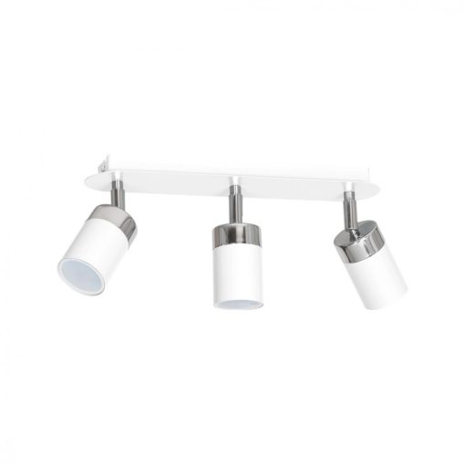 Ceiling  lamp JOKER WHITE/CHROME 3xGU10