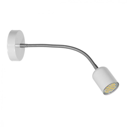 Wall lamp MAXI WHITE 1xGU10