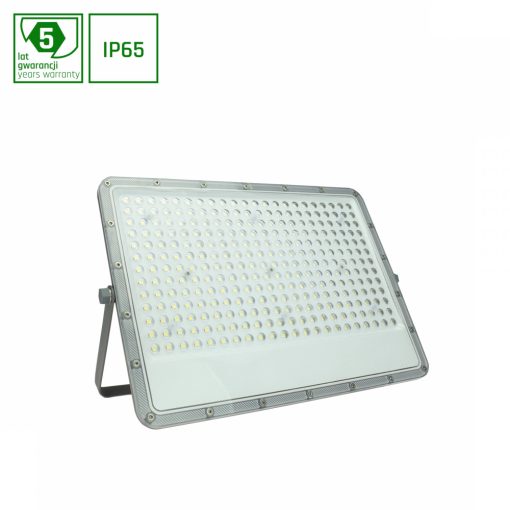 NOCTIS MAX LED Reflektor 150W CW 230V 85ST IP65 357X262X30 MM Szürke 5 Év Garancia