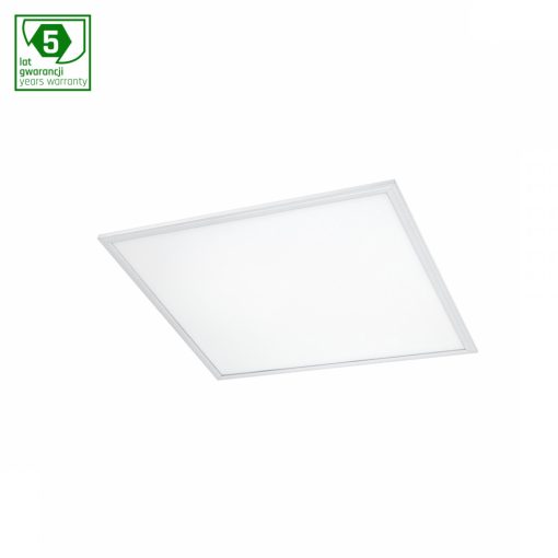 ALGINE  LED  230V 45W 100LM/W IP20 600X600MM WW Mennyezeti PANEL-5 év Garancia