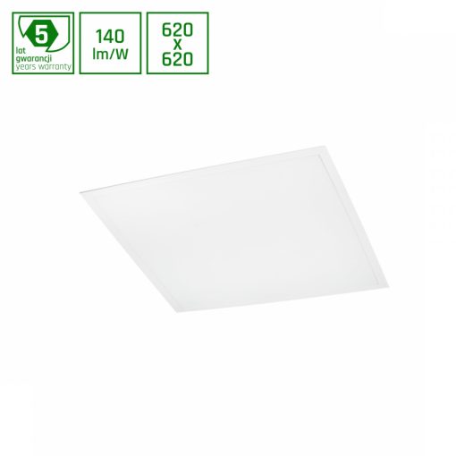 ALGINE PANEL BACKLIGHT 30W CW 230V 120ST IP20 620X620X32 Fehér UGR<19 5 Év Garancia