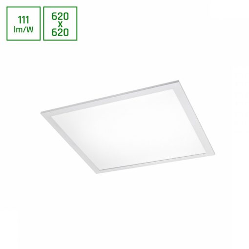 ALGINE  LED  230V 35W IP20 620X620MM CW Mennyezeti PANEL