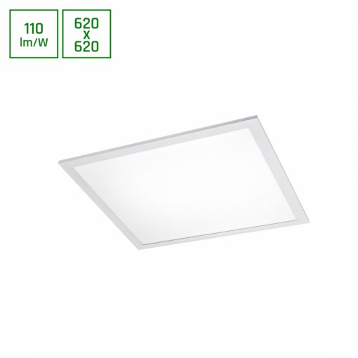 ALGINE  LED 230V 35W IP20 620X620MM WW Mennyezeti PANEL