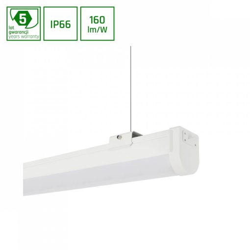 LIMEA SLIM 2  60W 1.7M IP66 8400LM 4000K