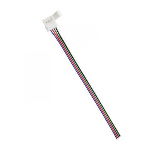 KONEKTOR PASEK LED P-Z RGB 10mm / P-Z RGB LEDSZALAG connector 10mm