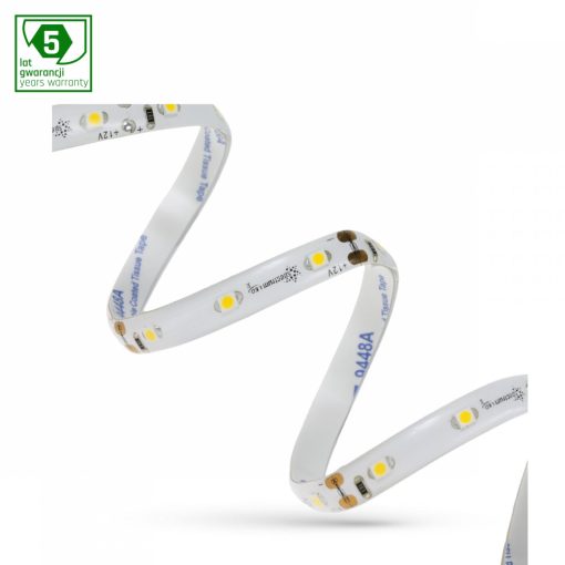 LED Szalag 5,6W 3528 60LED WW 1M (Tekercs 5M) - Beltéri