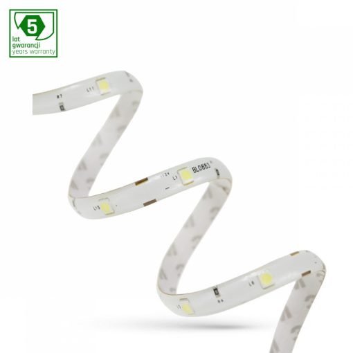 LED Szalag 5,6W 5050 30LED CW 1M (Tekercs 5M) - Beltéri