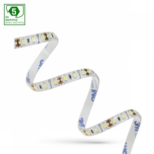 LED Szalag 9,6W 3528 120LED WW 1M (Tekercs 5M) - Beltéri