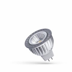 LED MR16 12V 4W COB 38 fok WW .fedlap SPECTRUM