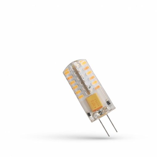 LED G4 Oszlop 12V 2W SILICON WW SPECTRUM