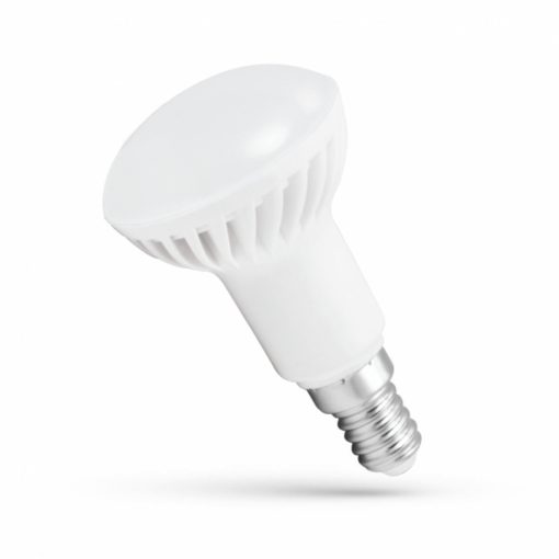 LED R-50  E-14 230V 6W WW SPECTRUM