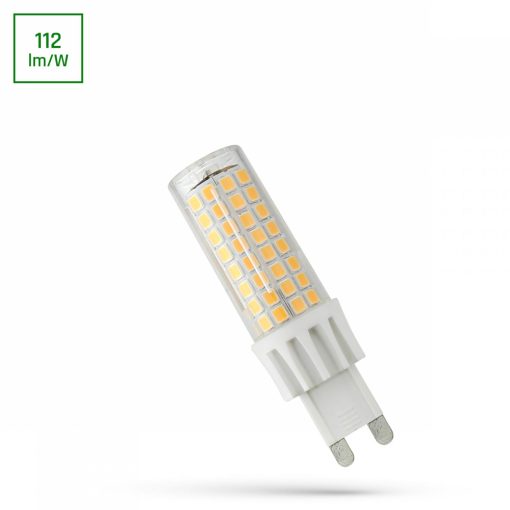 LED G9 230V 7W CW SMD SPECTRUM