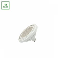 LED AR111 GU10 230V 10W BASIC SMD 40fok WW Fehér SPECTRUM